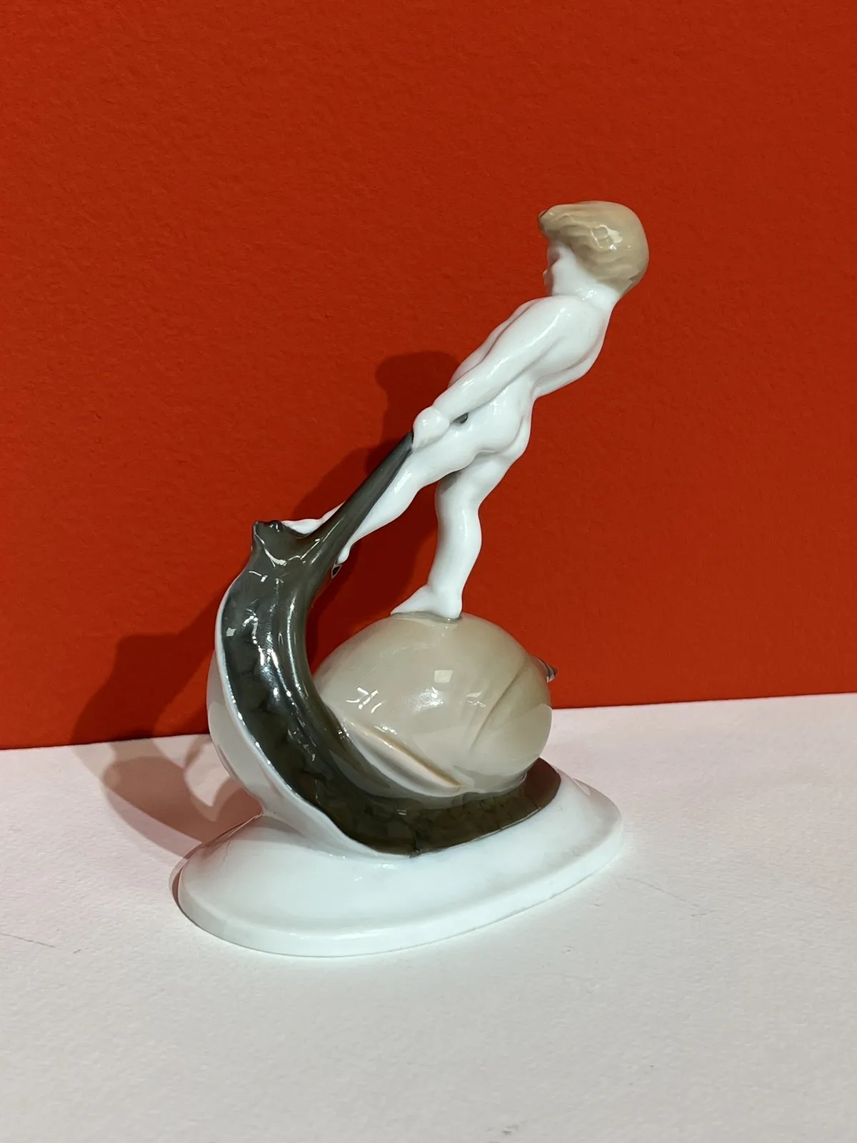 ROSENTHAL, PUTTI NA ŠNEKOVI - 3