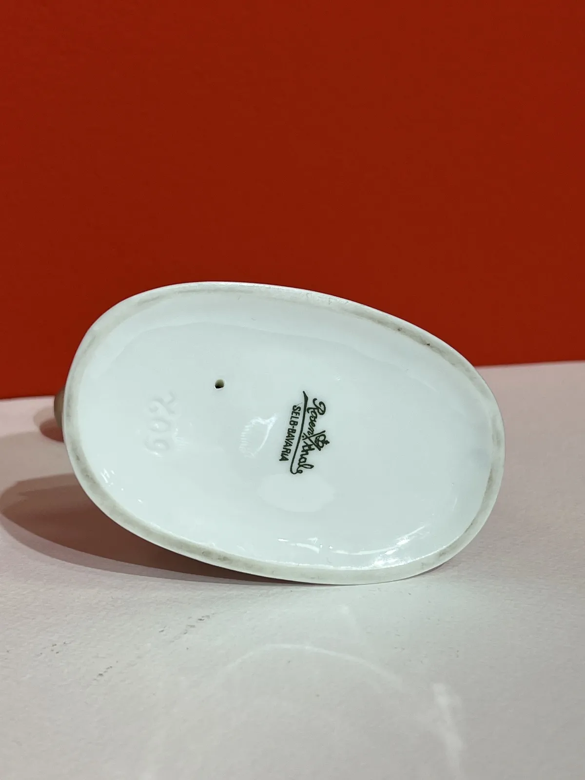 ROSENTHAL, PUTTI NA ŠNEKOVI - 4
