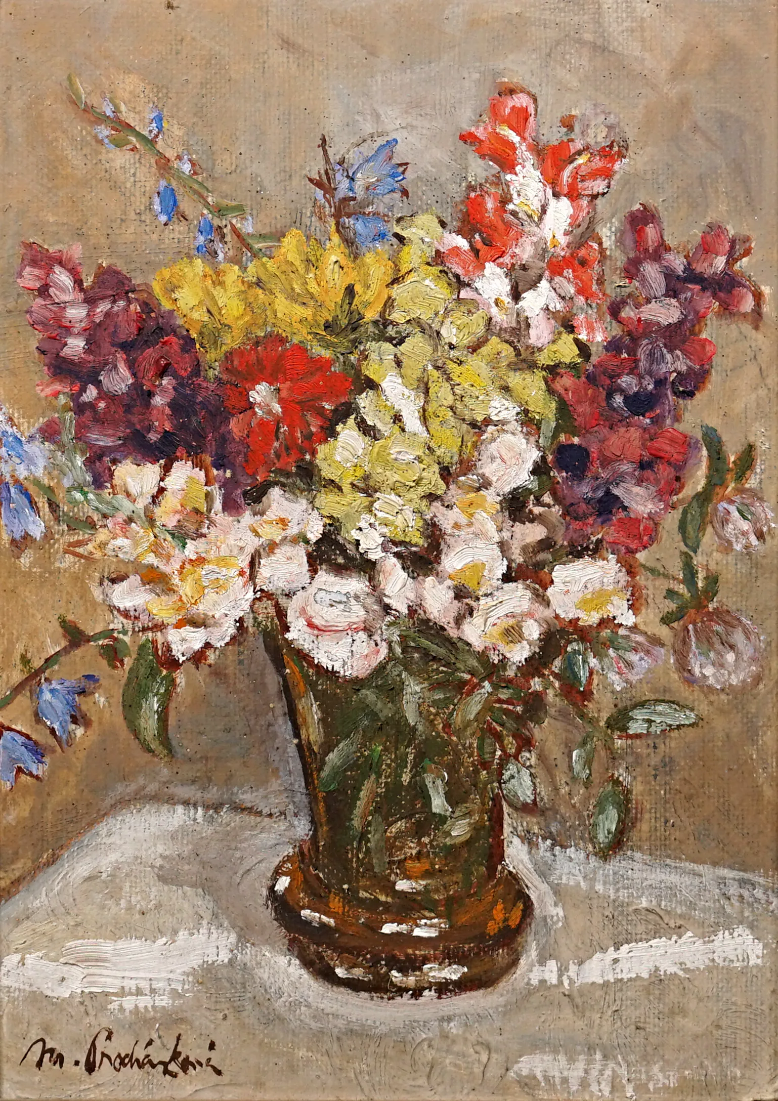 Tereza Paříková-Procházková – Kytice - 2