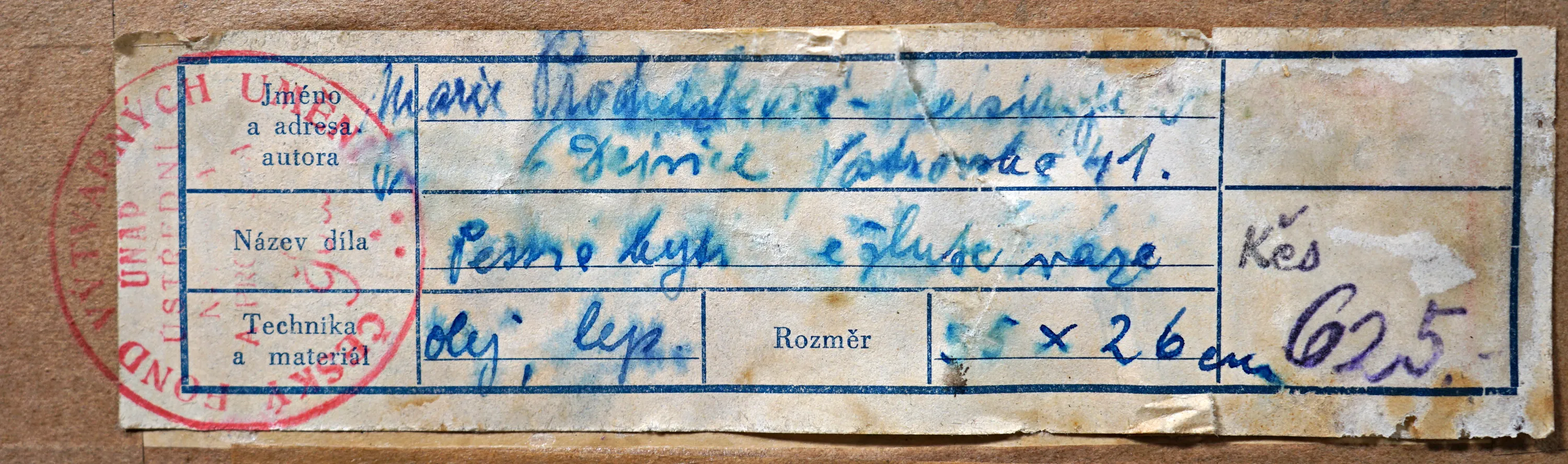 Tereza Paříková-Procházková – Kytice - 4