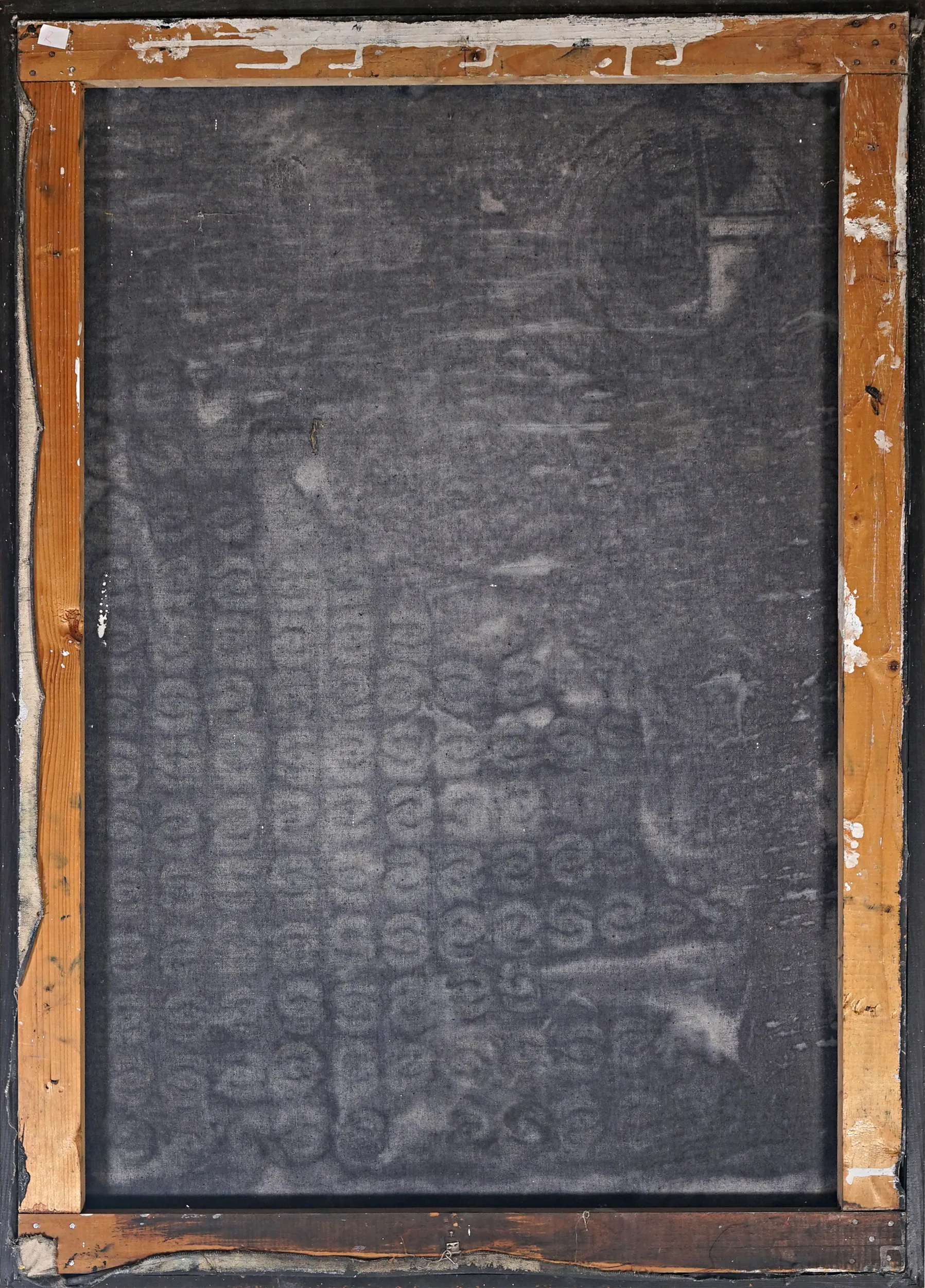 Noční krajina – abstrakce - 3