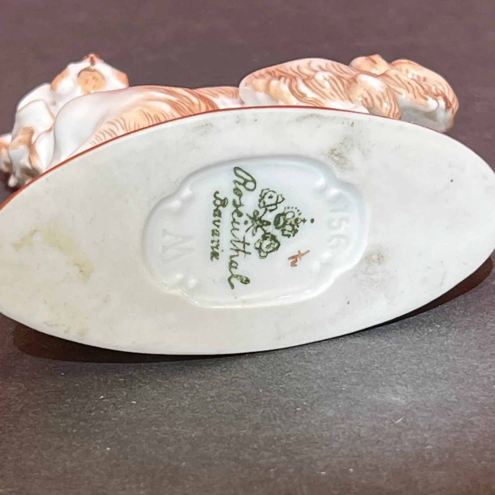 Rosenthal, Sedící psík - 4