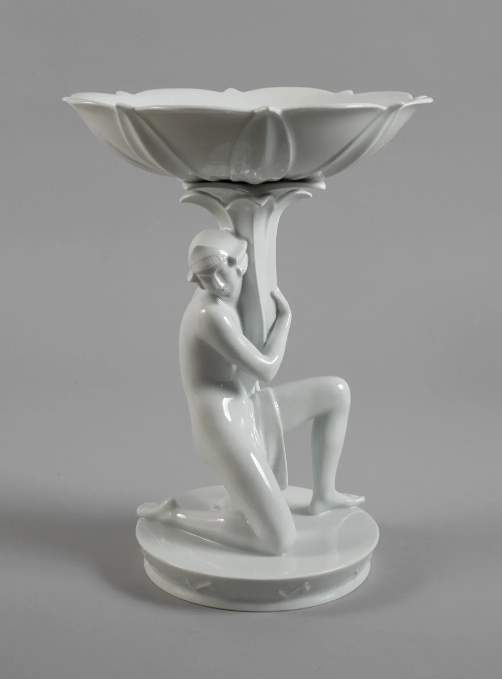 Rosenthal, Gustav Oppel, Figurální nástolec - 2