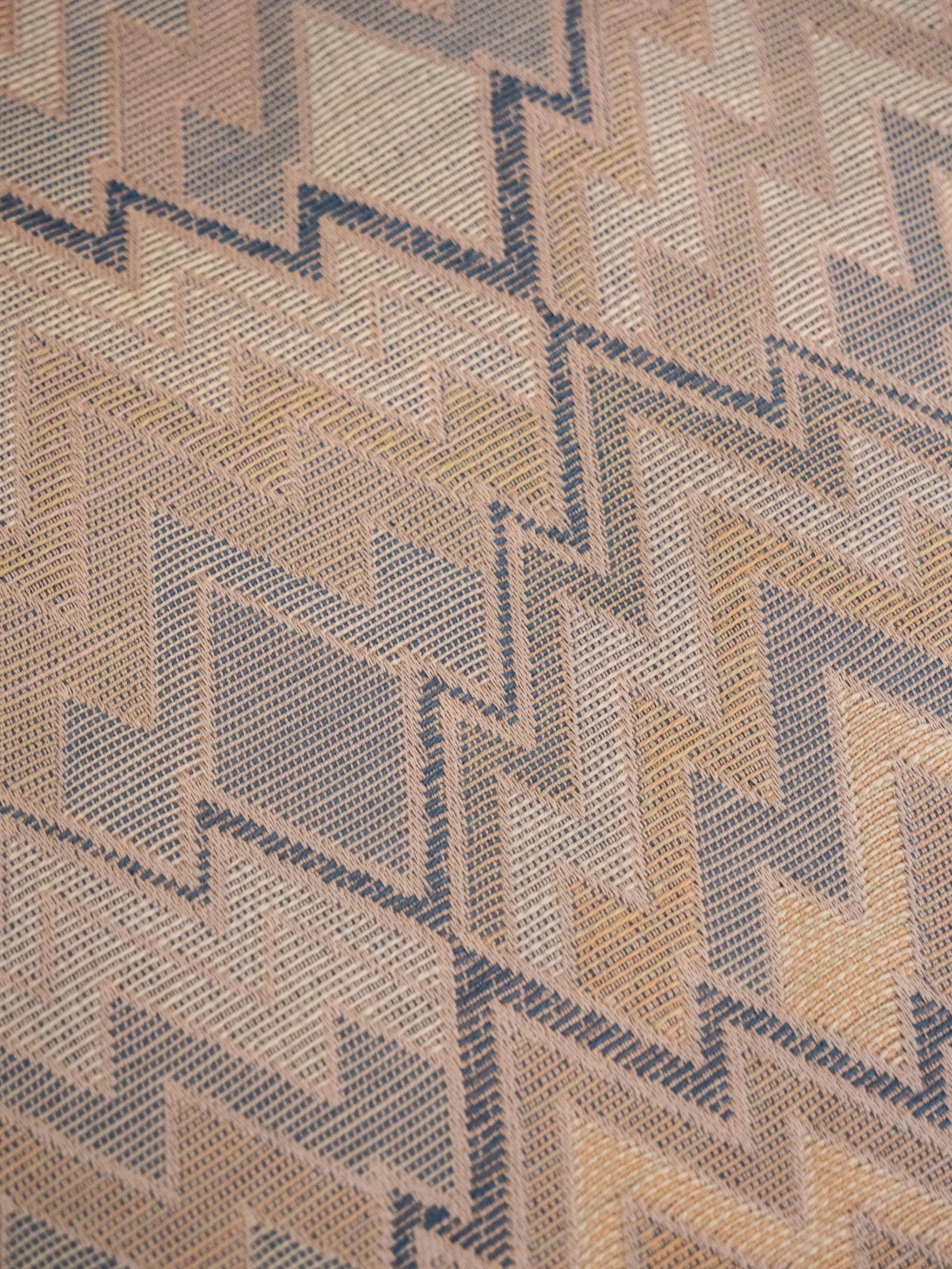 Luxusní sofa Art Deco zrestaurovaná - 10