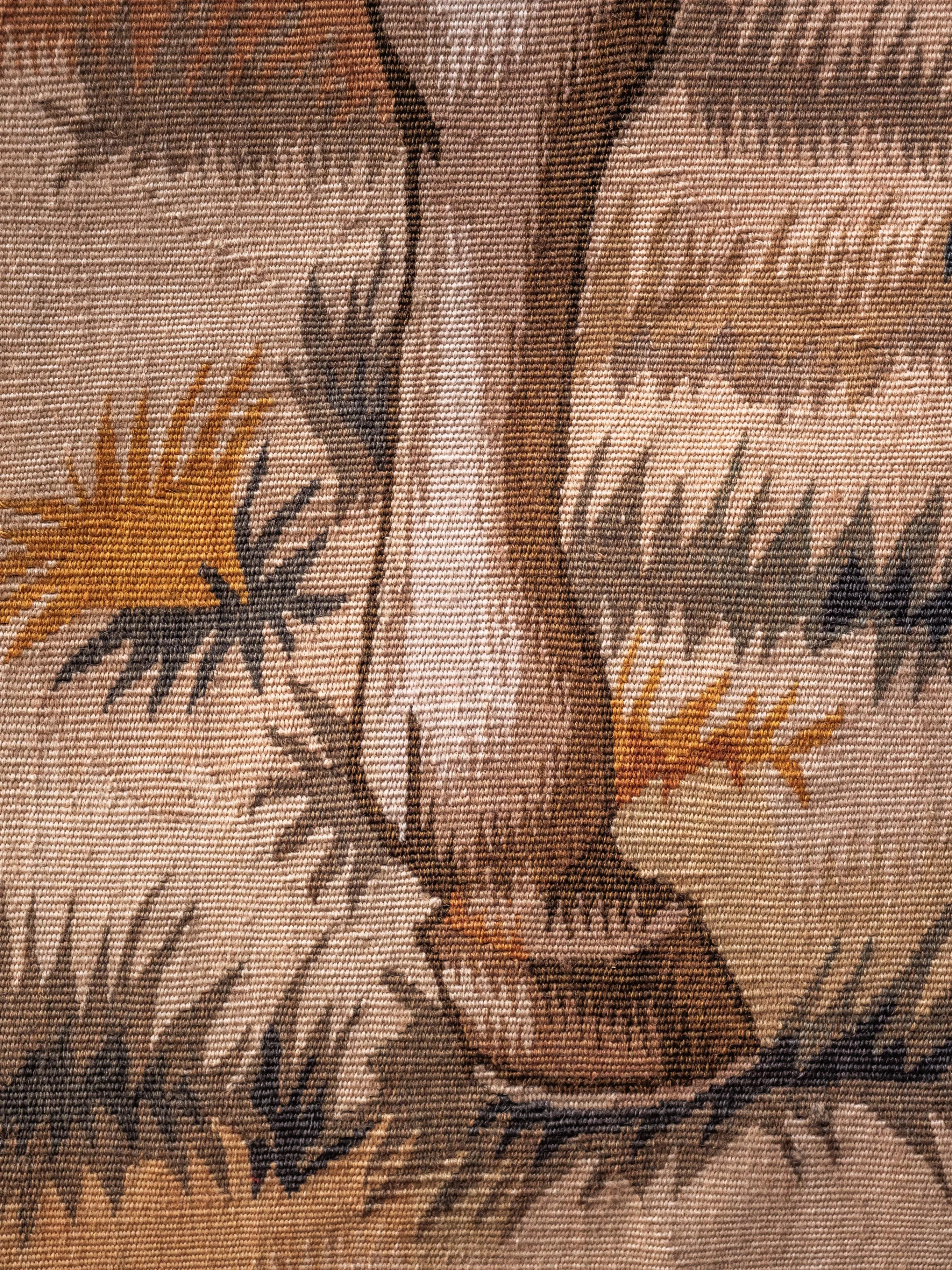 Gobelín / tapiserie „Šlechtic na koni” 155 X 173 cm - 10