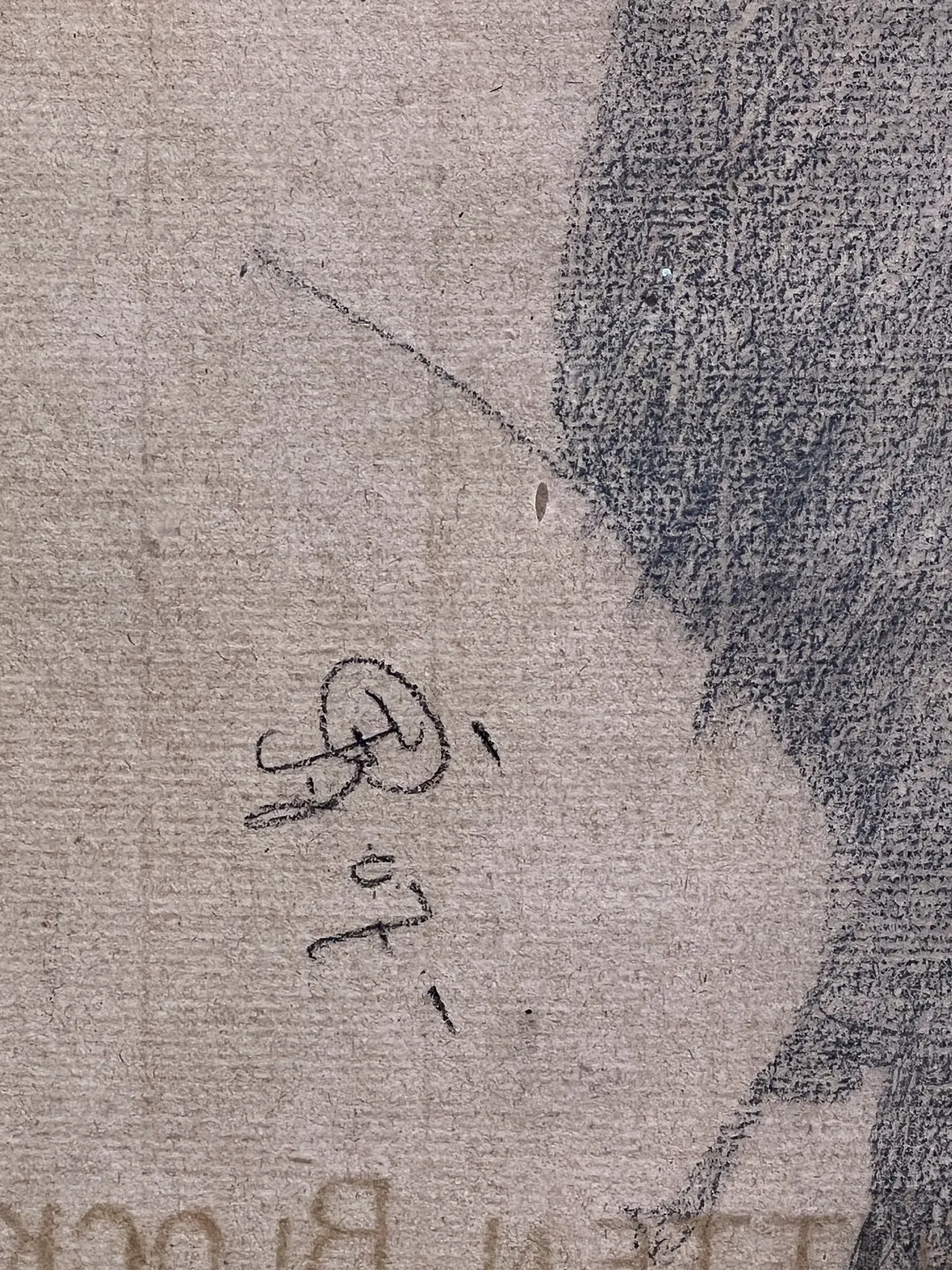 František Ženíšek, Postava muže v kožichu - 3