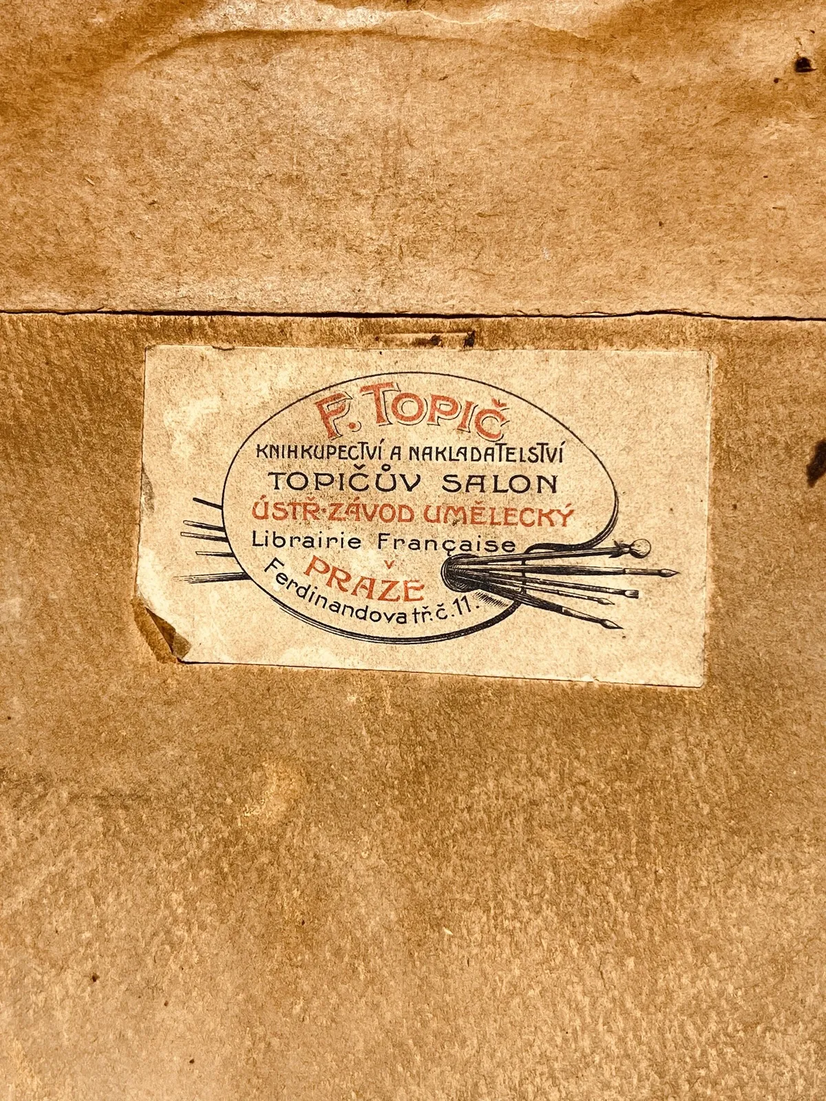 František Ženíšek, Postava muže v kožichu - 4