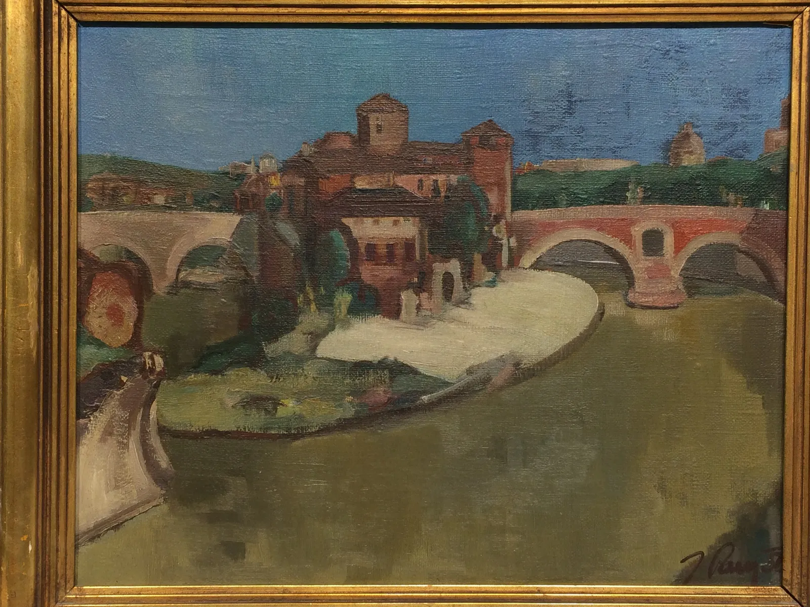 JAROSLAV PAUR, Z ŘÍMA - 2