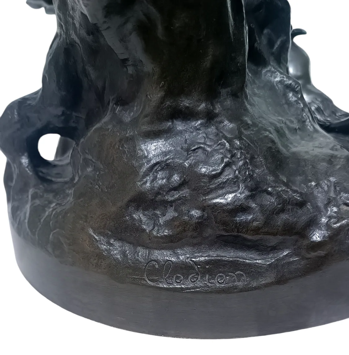 Clodion – Satyr a bakchantka - 10