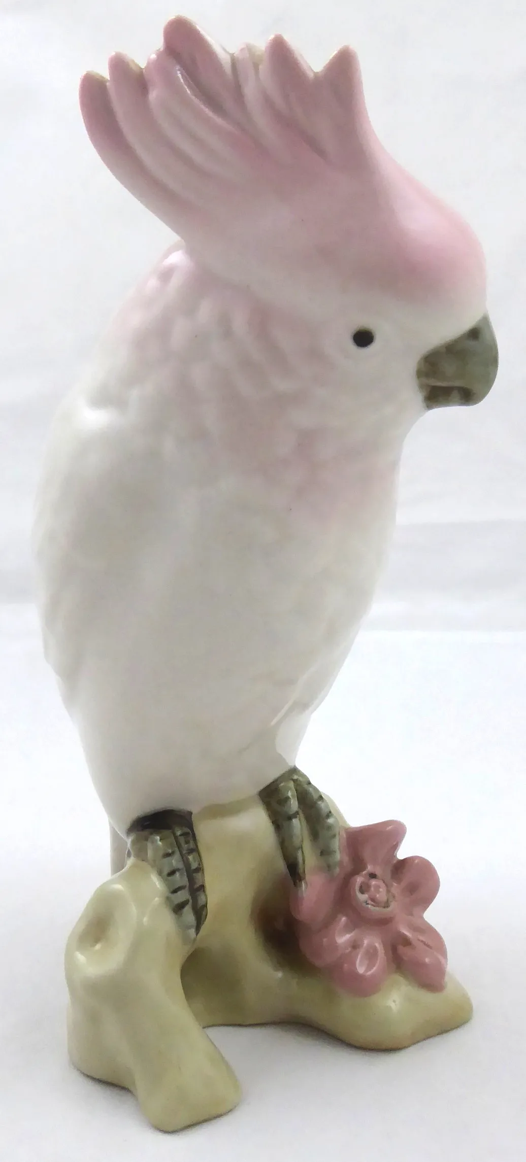 Papoušek kakadu – Royal Dux, Duchcov - 2