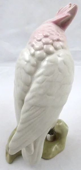 Papoušek kakadu – Royal Dux, Duchcov - 3