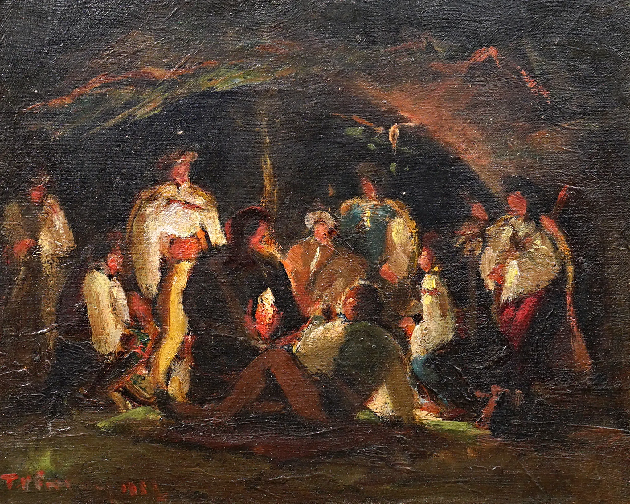 Janošík a jeho zbojníci - 5