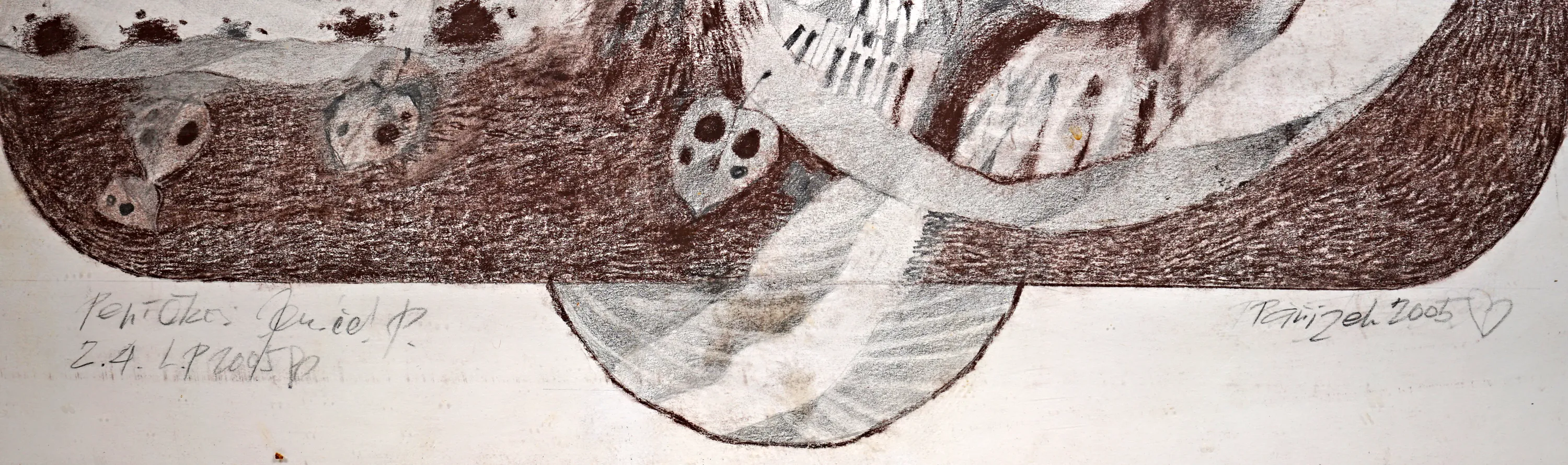Jan Pařízek – Akt - 2