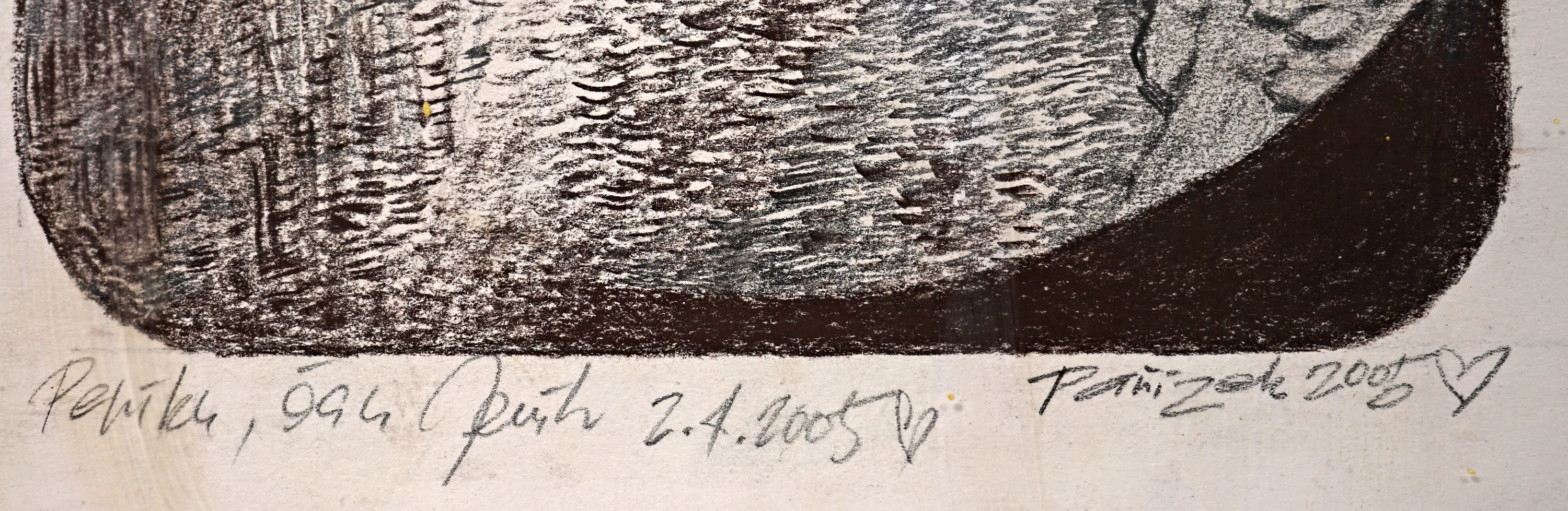 Jan Pařízek – Zasněná dívka - 2