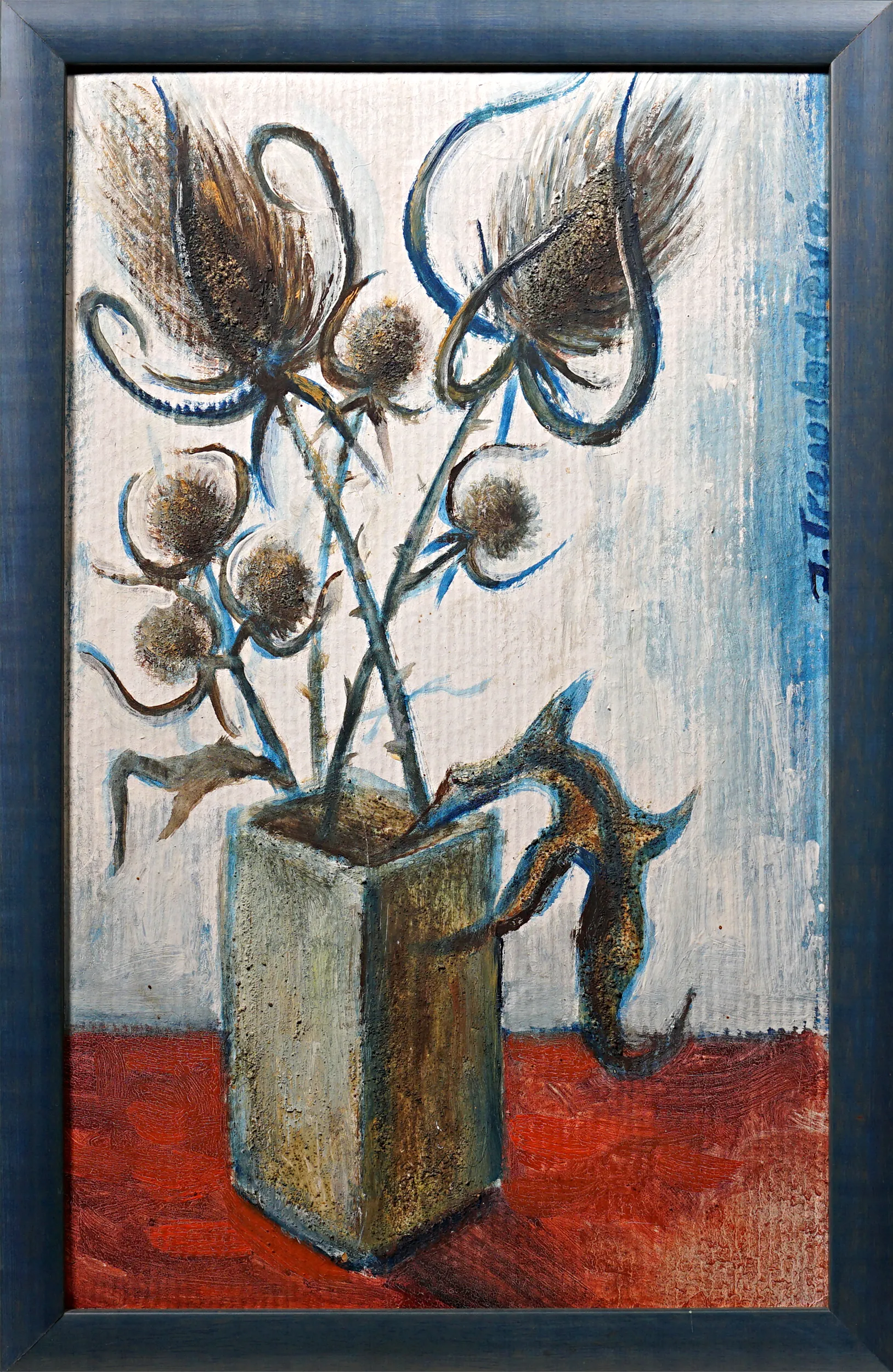 Jindřiška Treuchelová – Bodlák - 1