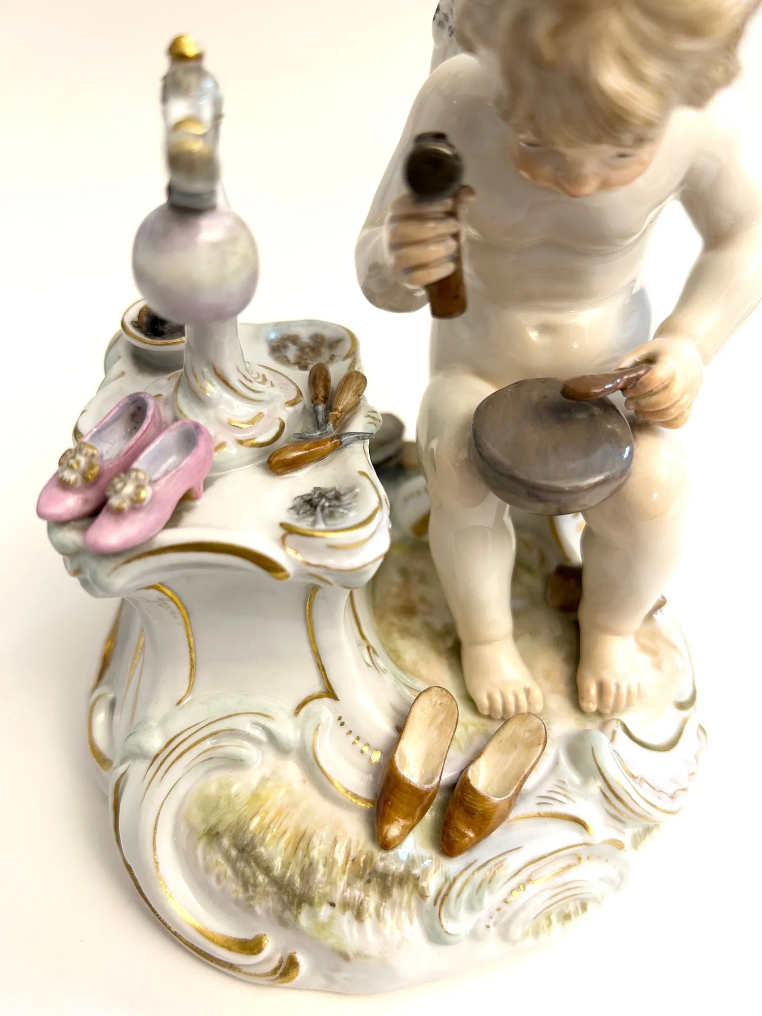 Míšeň – Andělský švec - 8