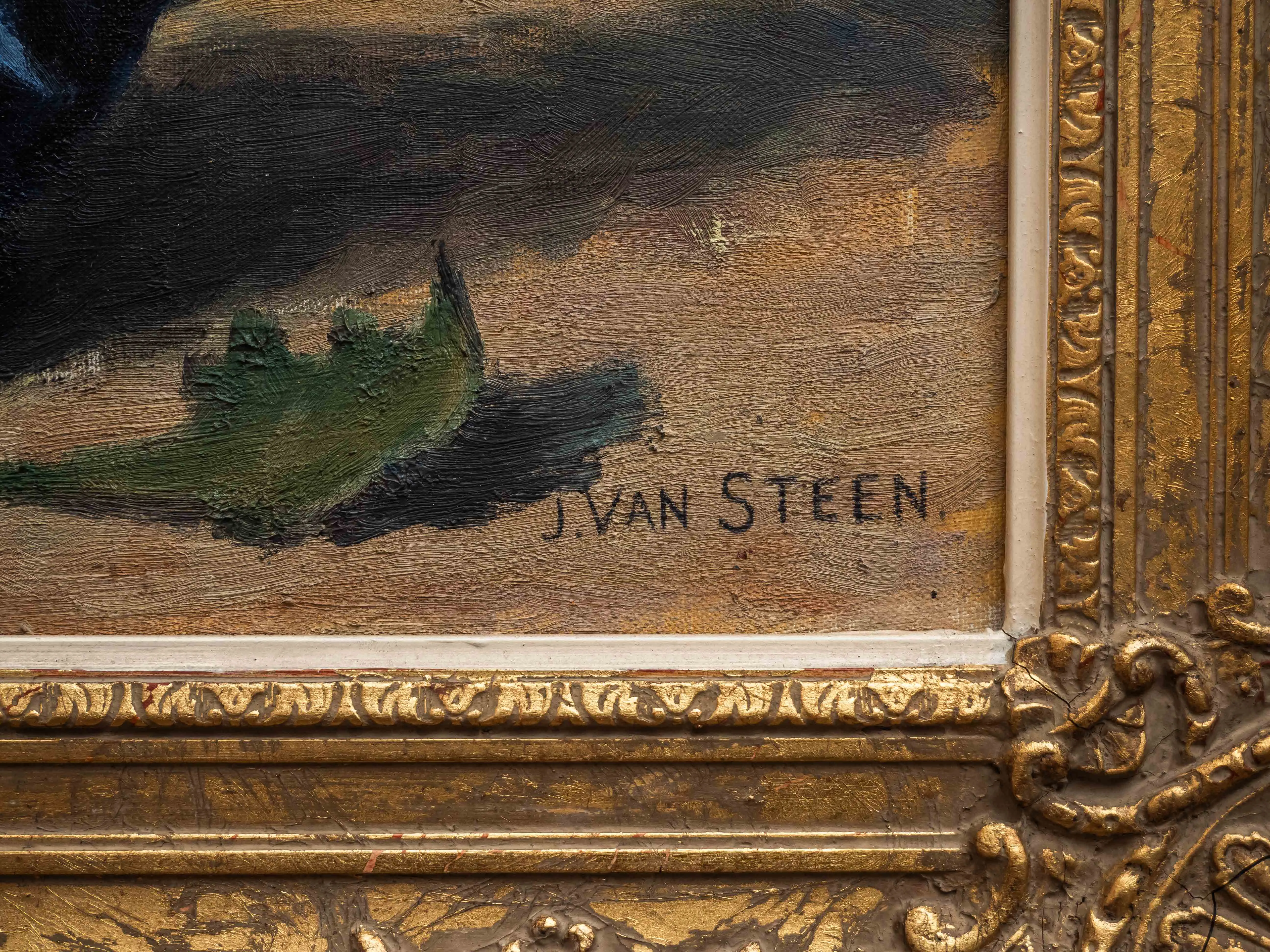 Květinové zátiší J. Van Steen - 3