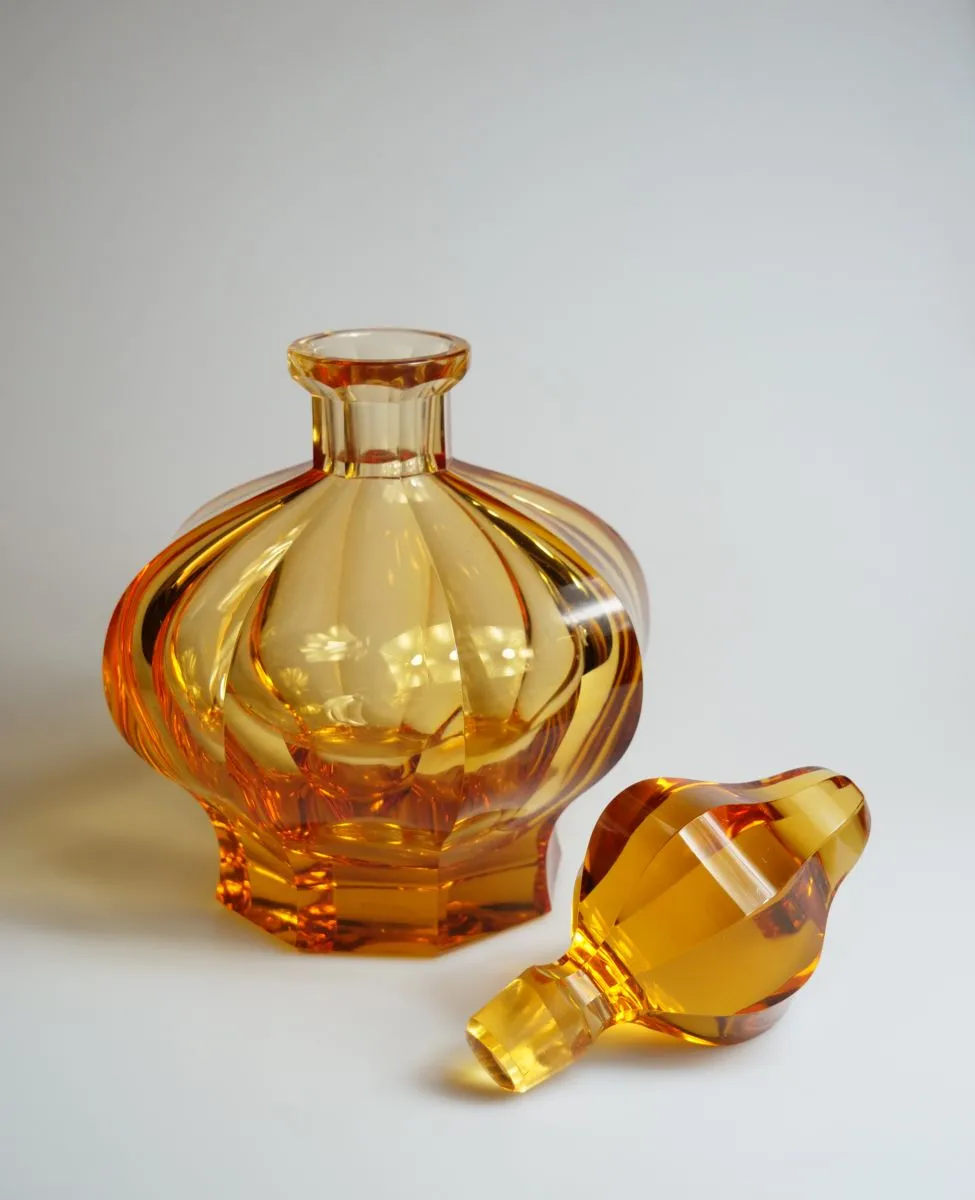 Karafa se zátkou – Moser - 2