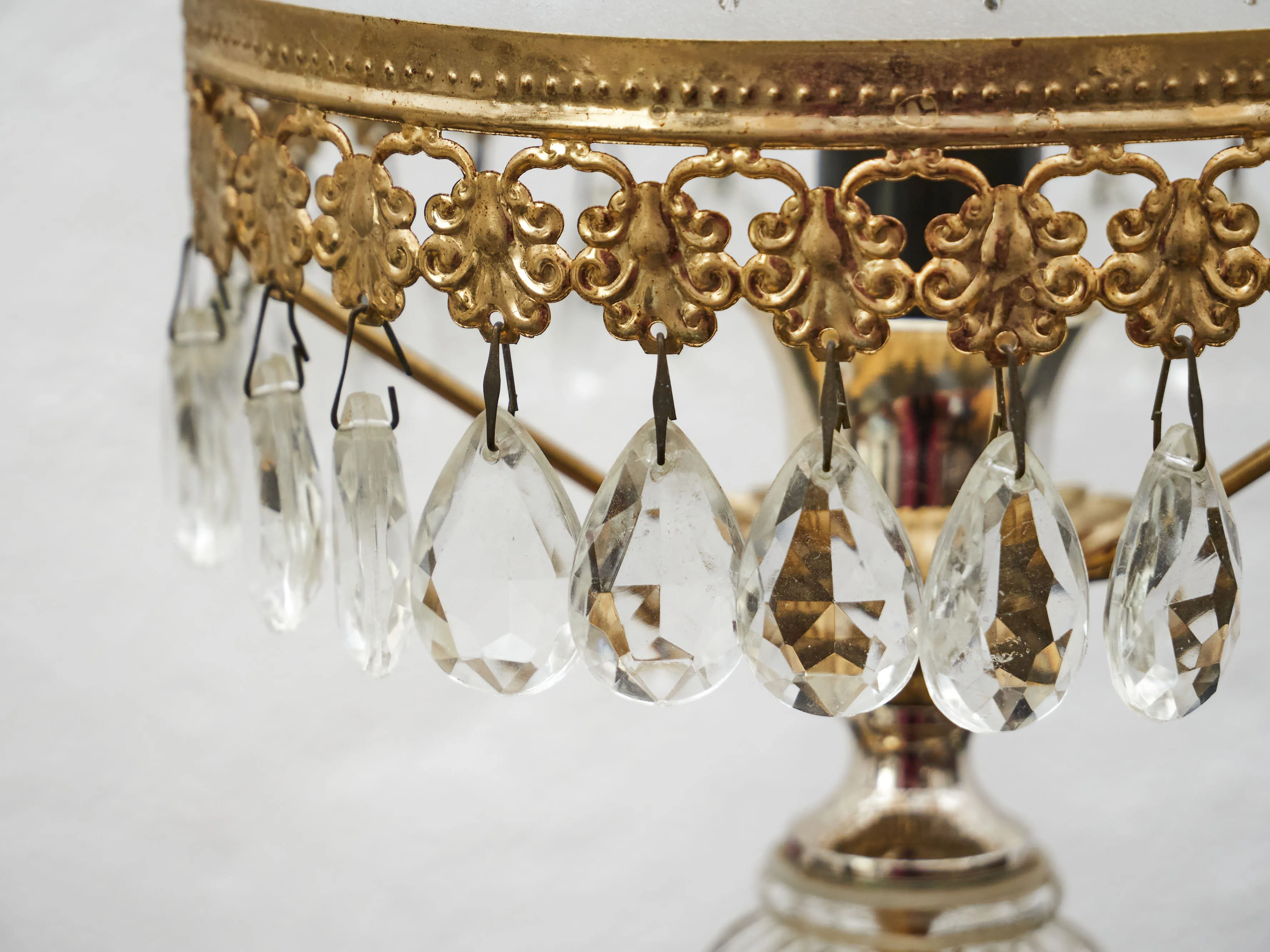 Vintage Stolní Lampy - 5