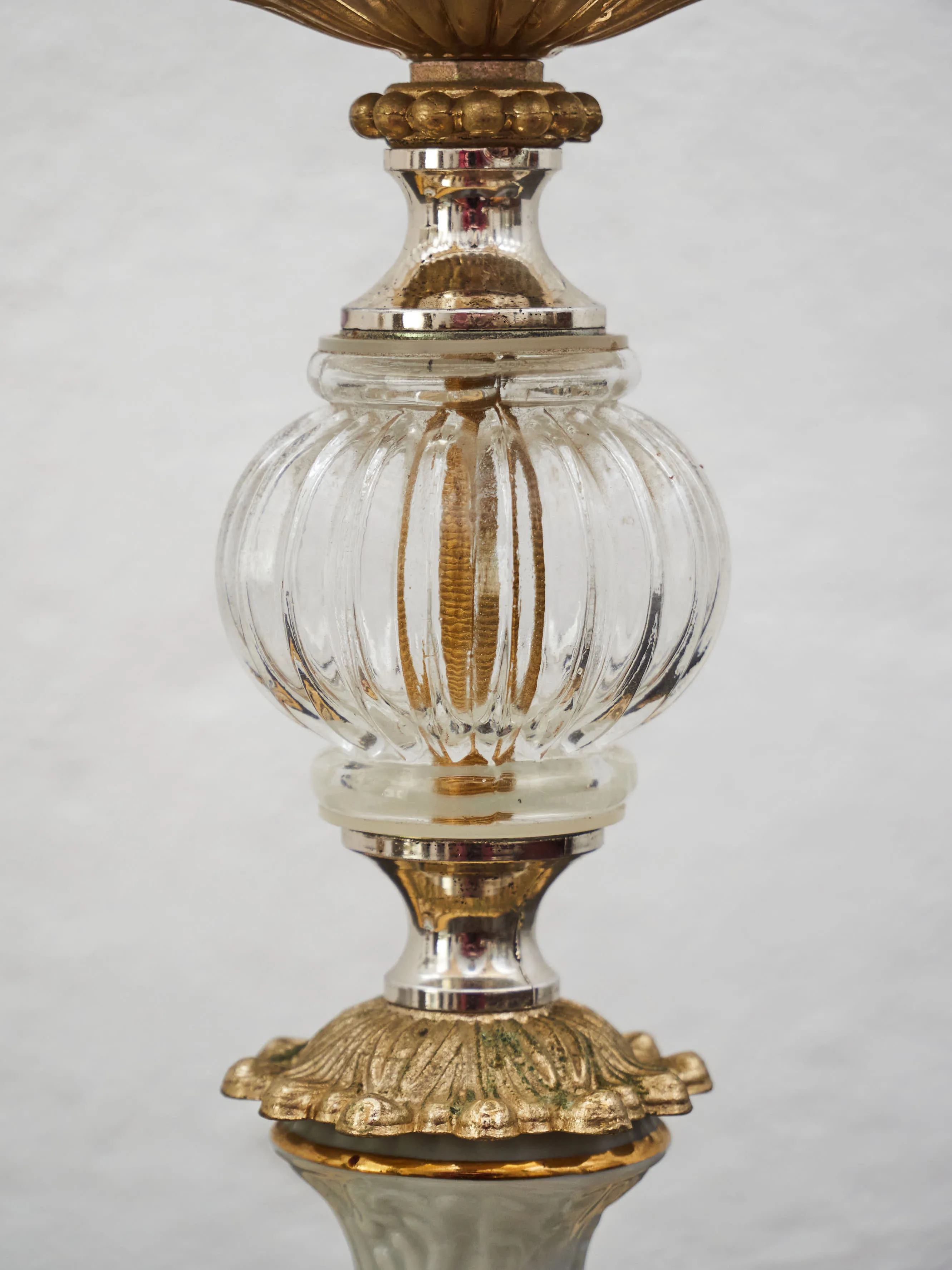 Vintage Stolní Lampy - 6