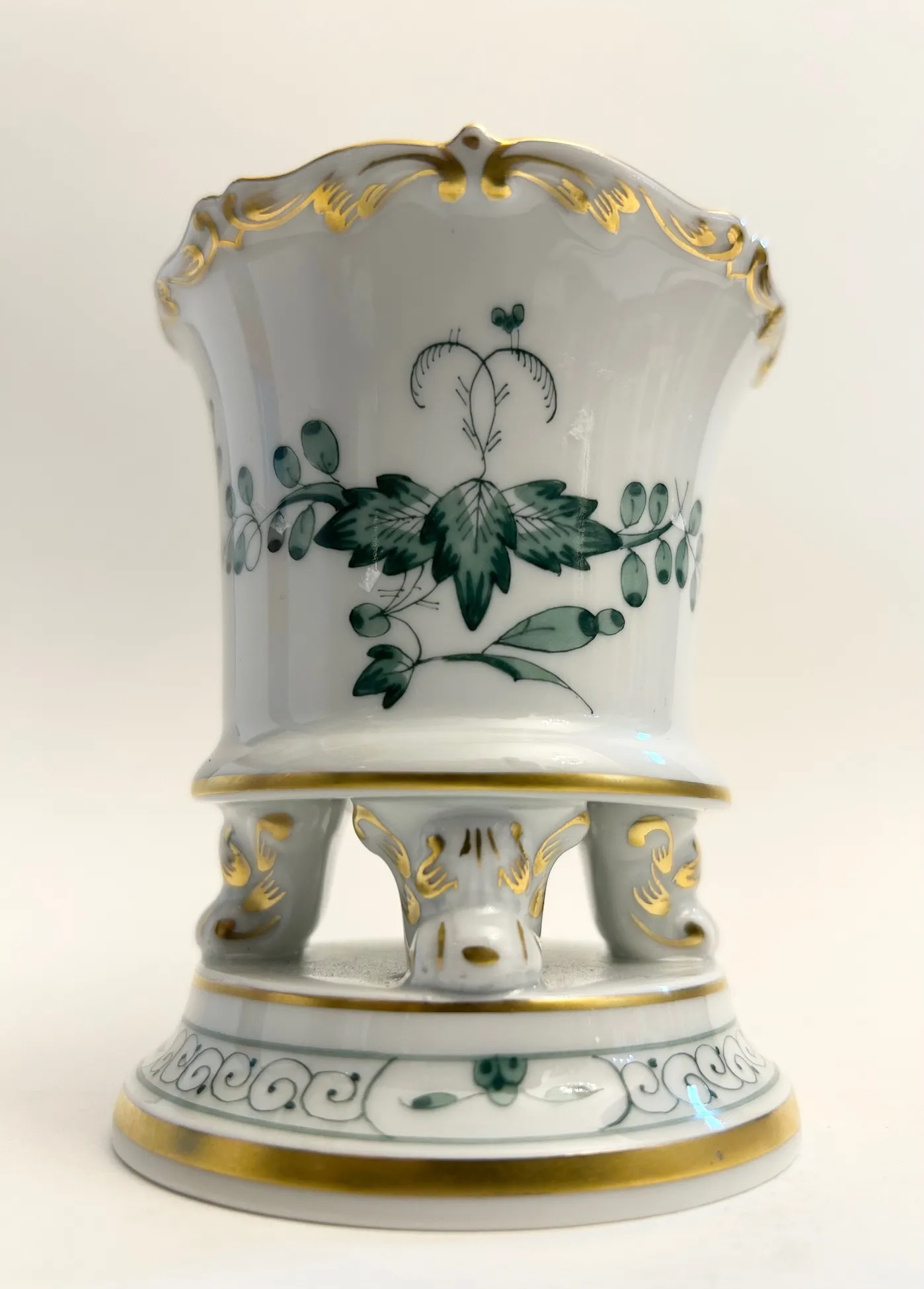 Porcelánová vázička – Míšeň - 2