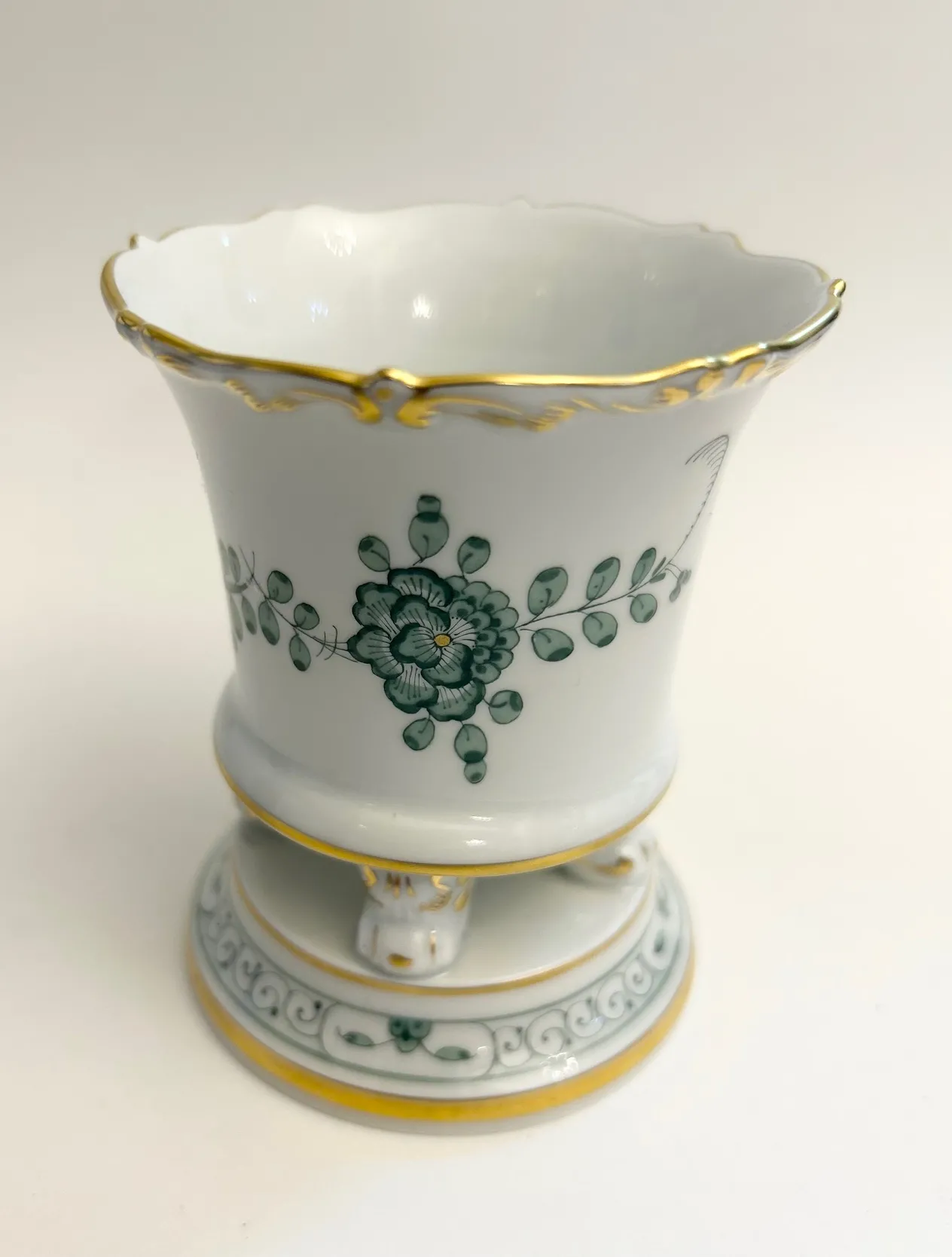 Porcelánová vázička – Míšeň - 3