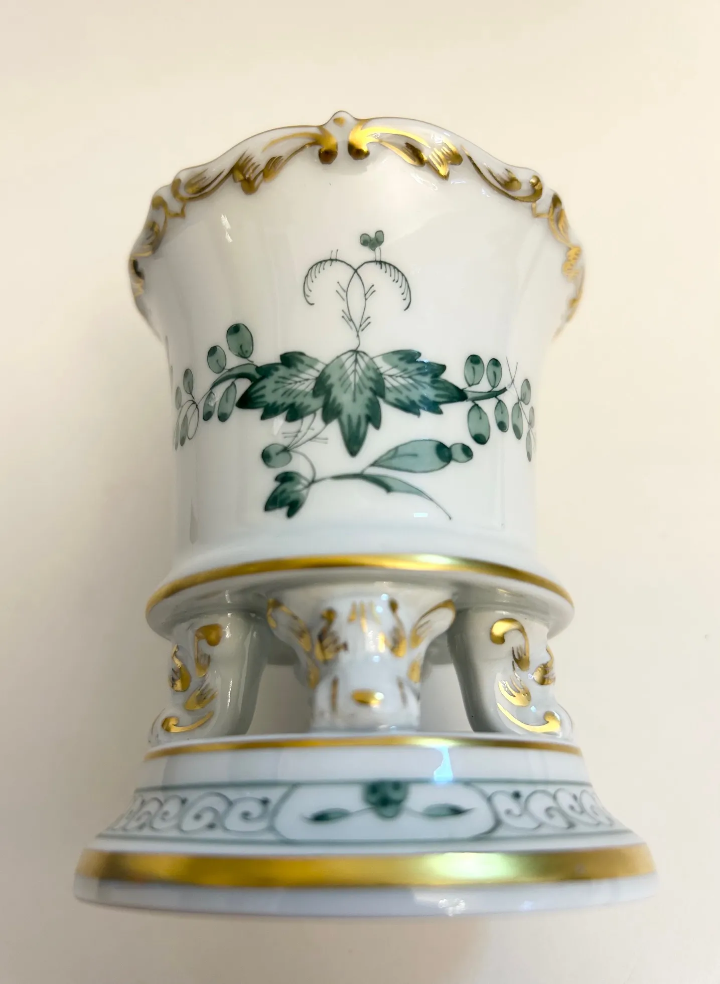 Porcelánová vázička – Míšeň - 6