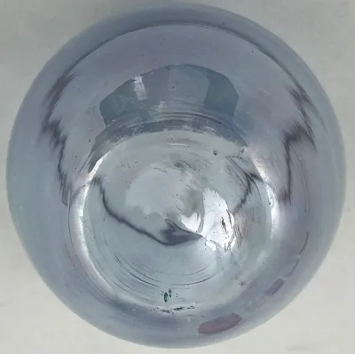 Šest menších různobarevných skleniček Culbuto - 3