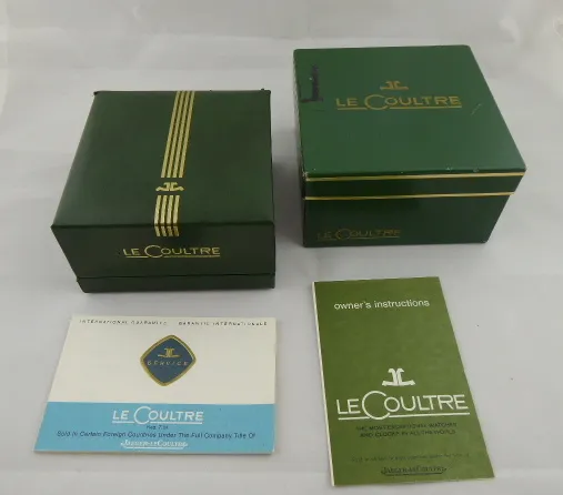 Zlaté hodinky v prstenu – Jaeger – LeCoultre - 7