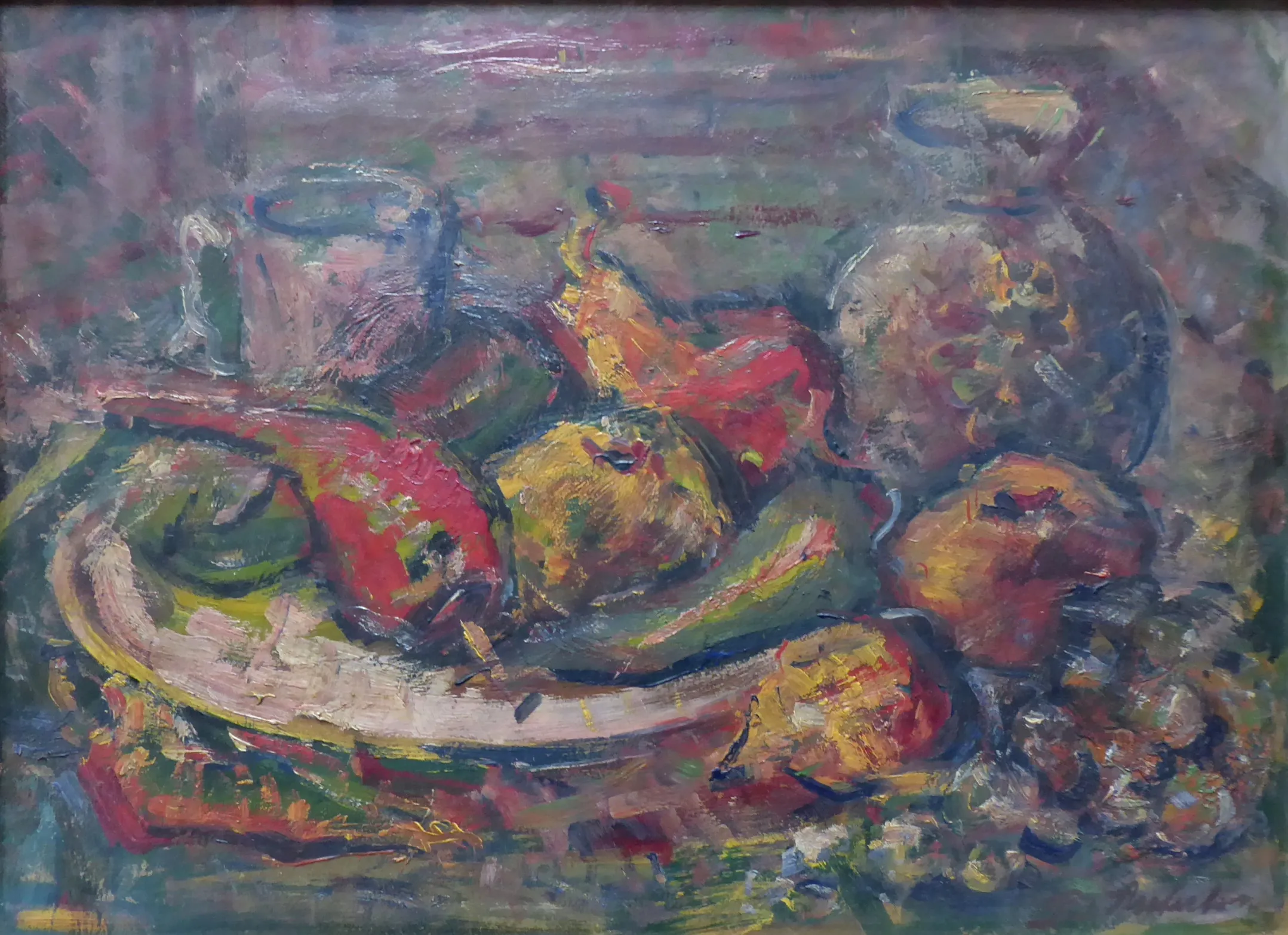 František Josef Archalous (nar. 1936) – Zátiší - 2