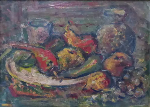 František Josef Archalous (nar. 1936) – Zátiší - 3