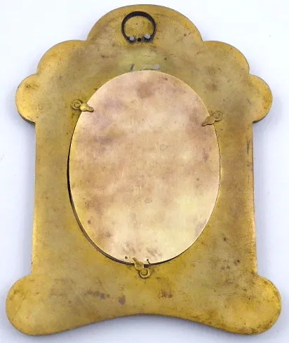 Rámeček s květinami – Benátská mozaika - 3