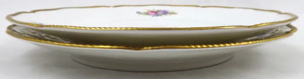 Párové talíře – Rosenthal, Sanssouci, rok 1929 - 2