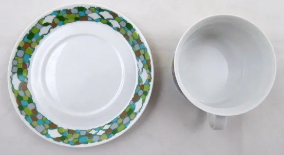 Šálek Petruschka – Bjorn Wiinblad, Rosenthal - 3