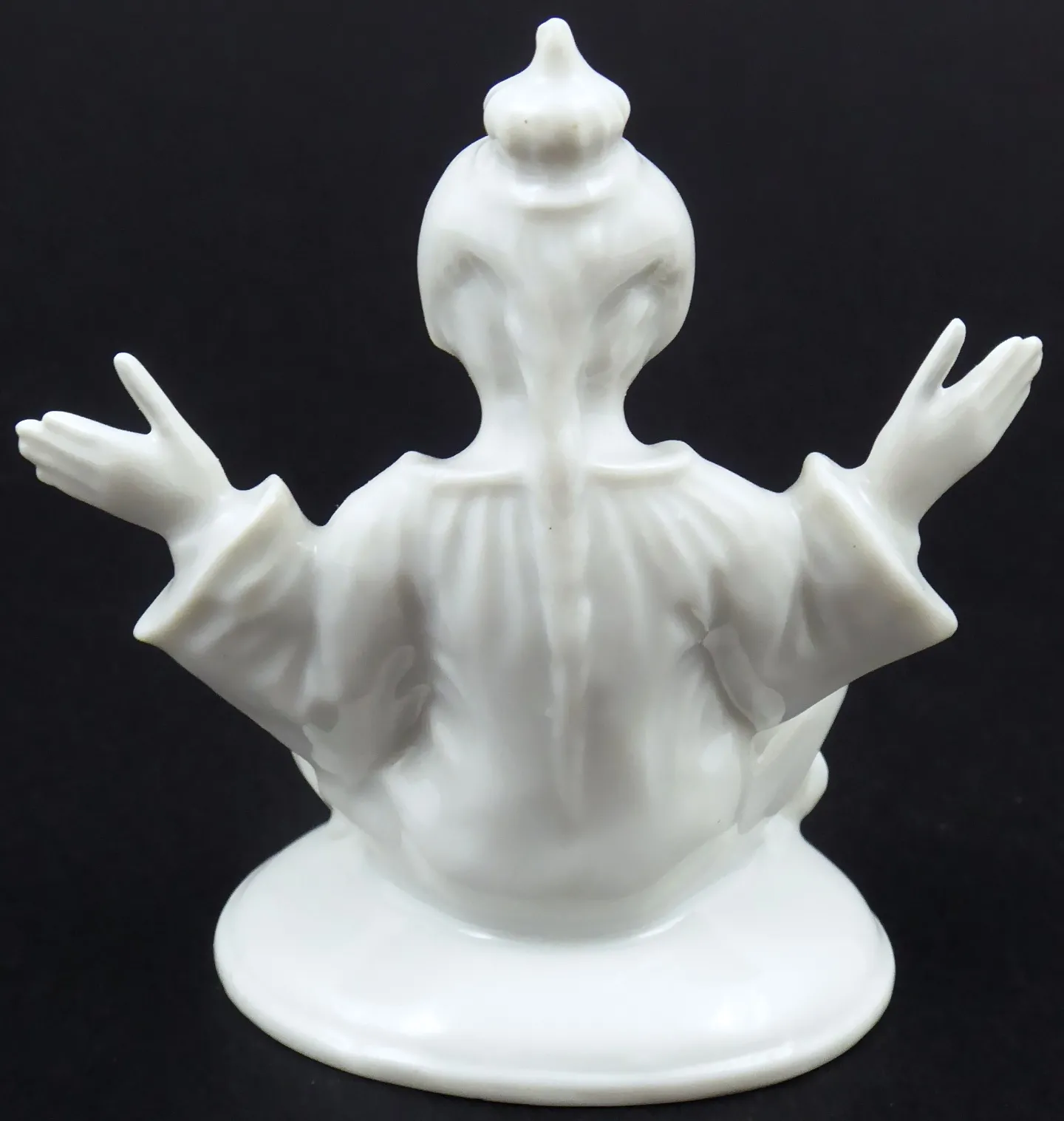 Meditace v pozici lotosového květu – Rosenthal - 2