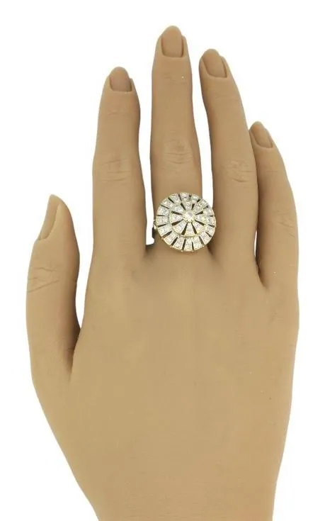 Briliantový prsten 1,13 ct - 2