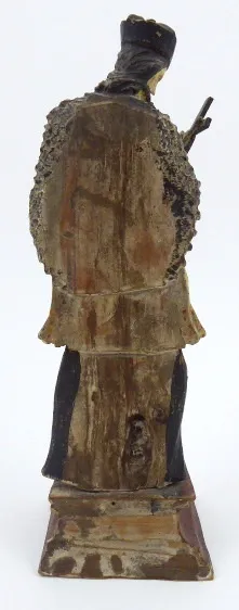 Svatý Jan Nepomucký – výška 28 cm - 3