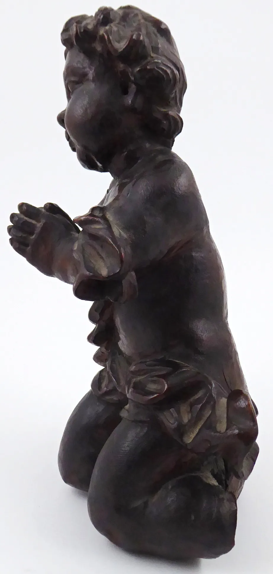 Putto se sepjatýma rukama - 2