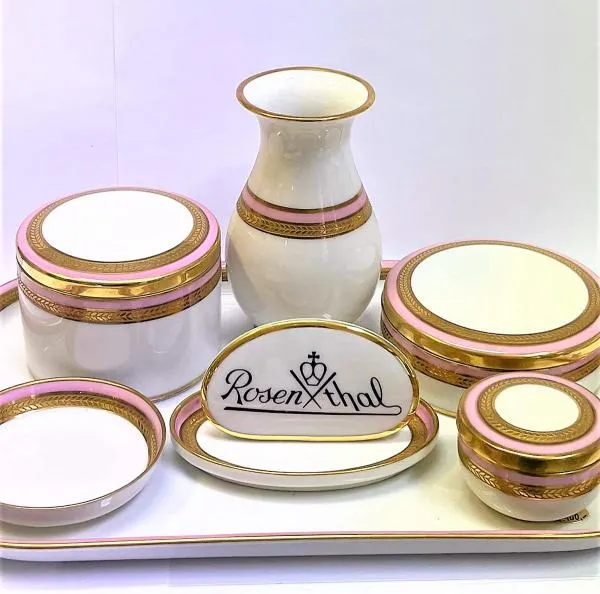 Porcelánová souprava zn. Rosenthal