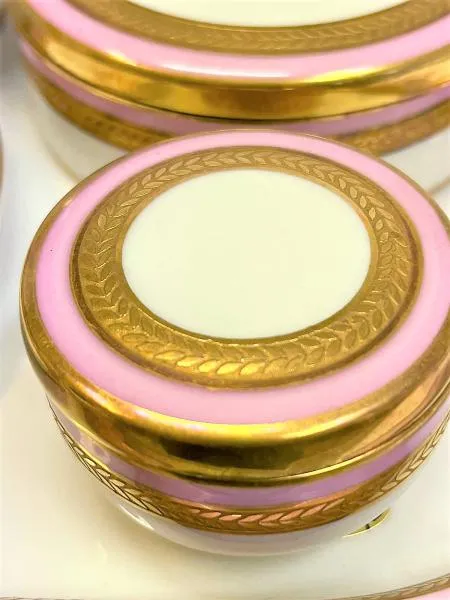 Porcelánová souprava zn. Rosenthal - 2