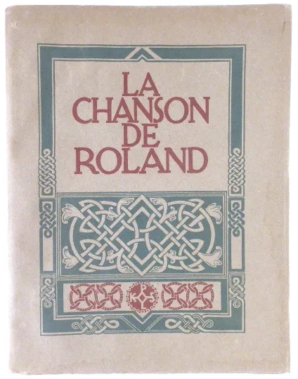 František Kupka – Píseň o Rolandovi - 4