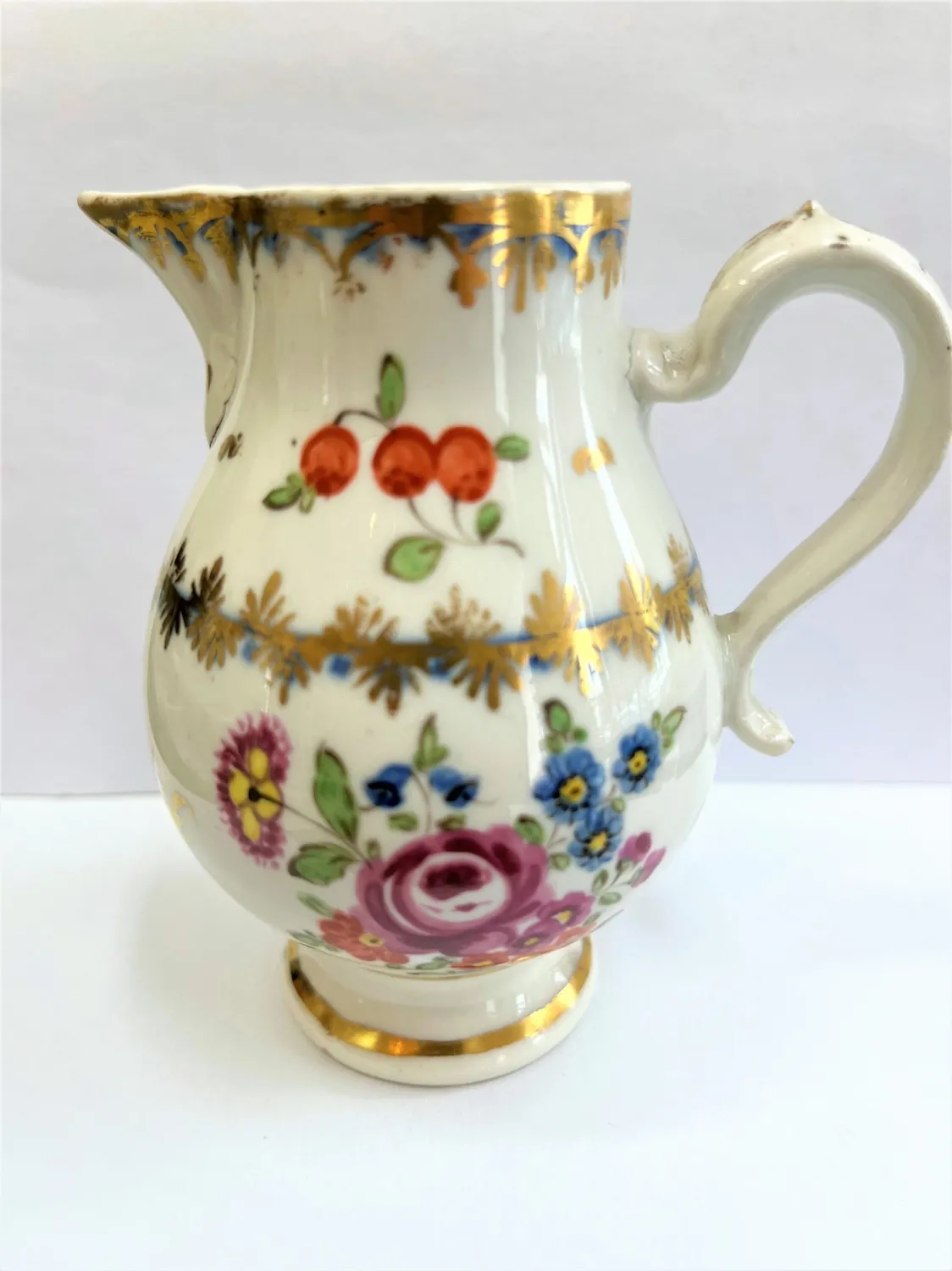 Porcelánový servis Vídeň Rakousko 10 kusů - 2