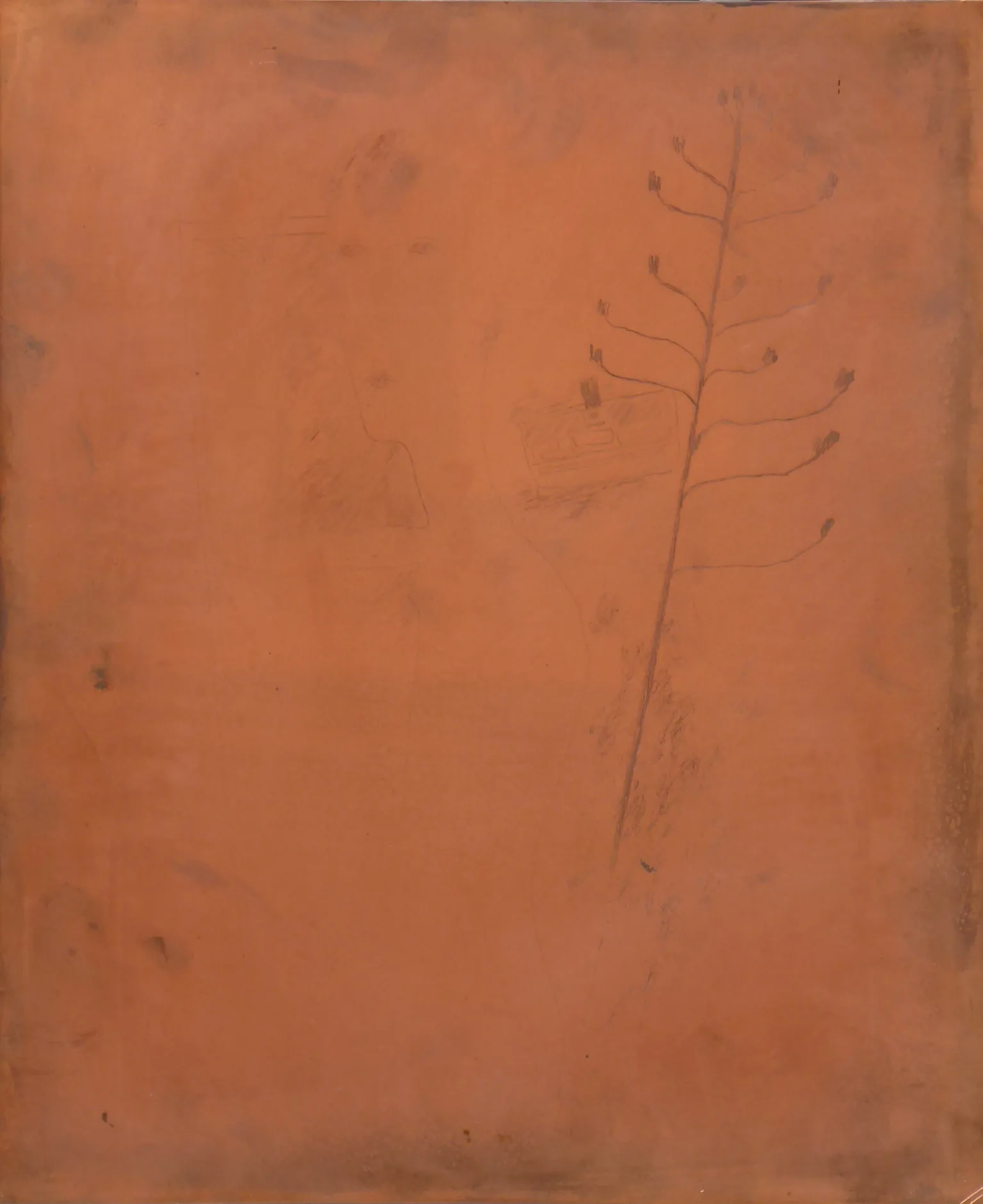 Josef Šíma (1891-1971) – Žena u okna - 2