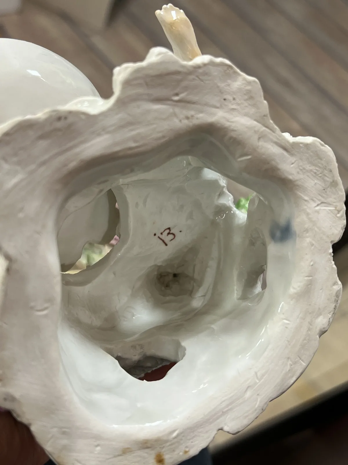 Alt Wien – stará Vídeň, porcelánové sousoší - 8