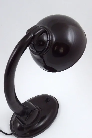 Kloubová bakelitová stolní lampa – typ 11126 - 3