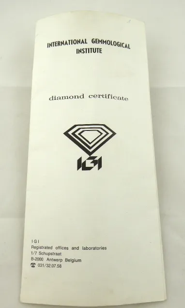 Prsten s diamantem nejvyšší kvality – 1,14 ct - 9