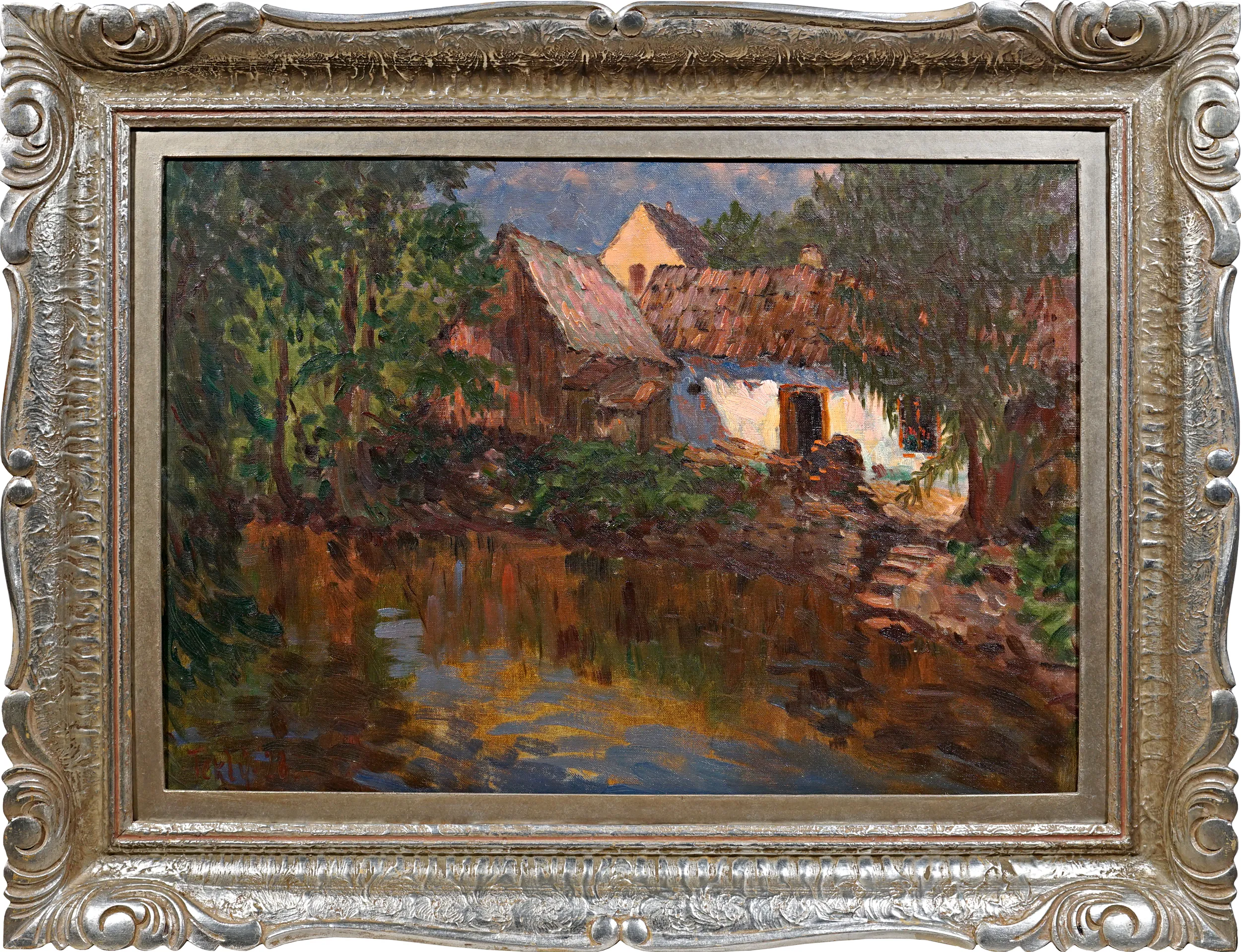 Otakar Teklý – Chalupy