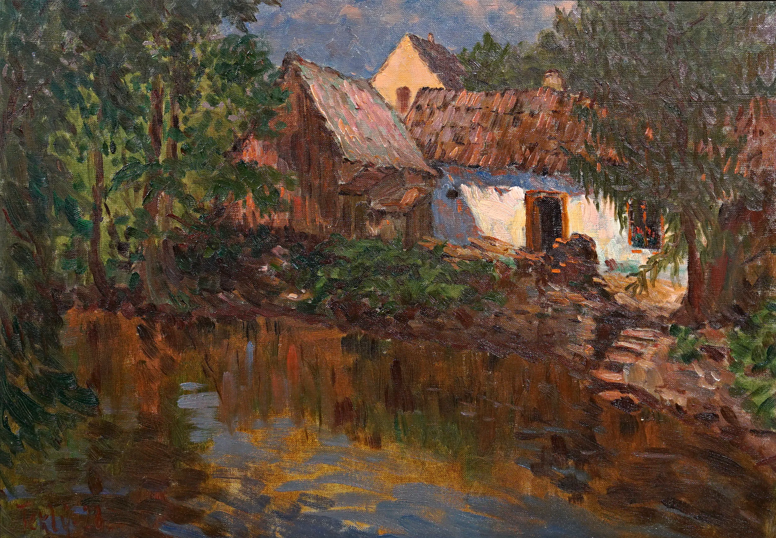 Otakar Teklý – Chalupy - 2