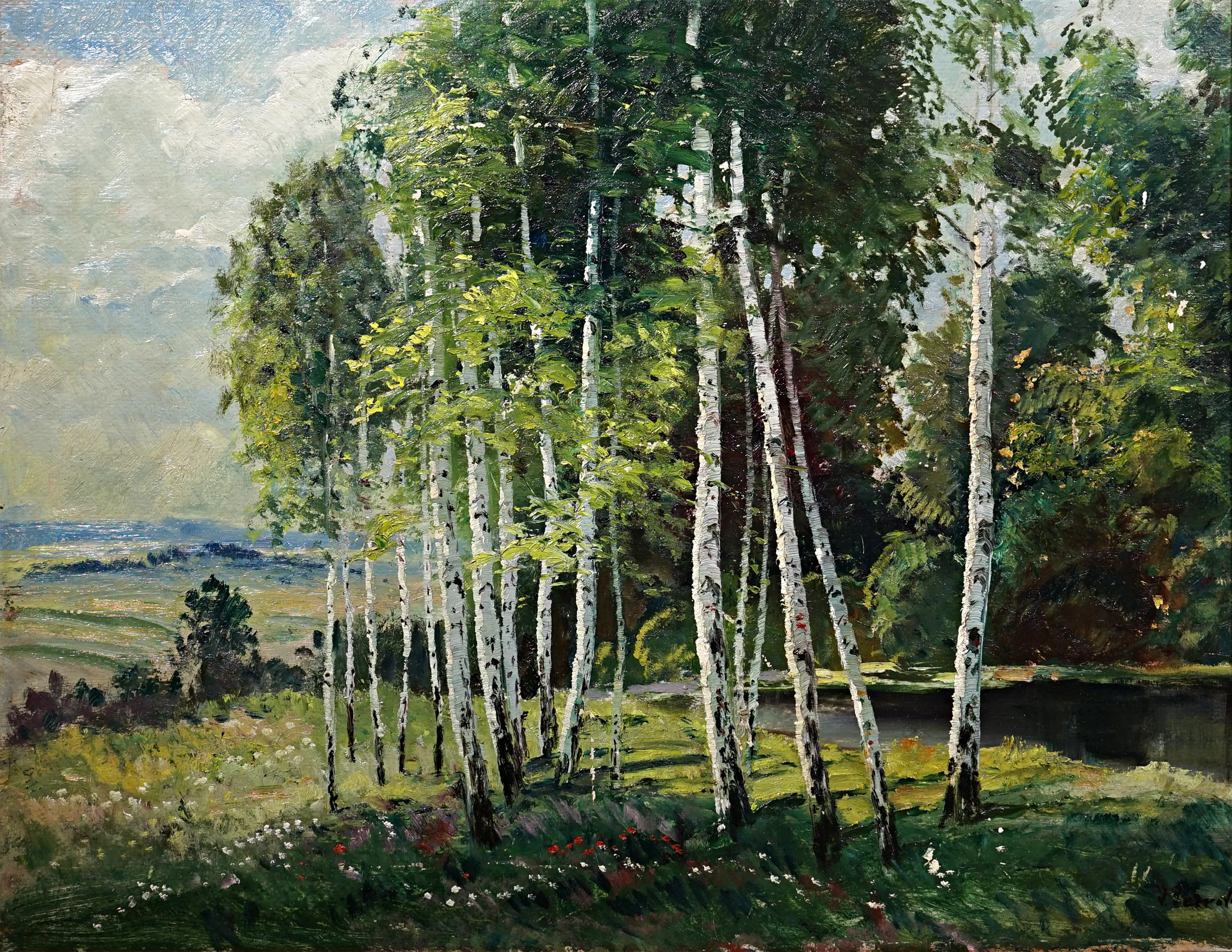Břízy - 3