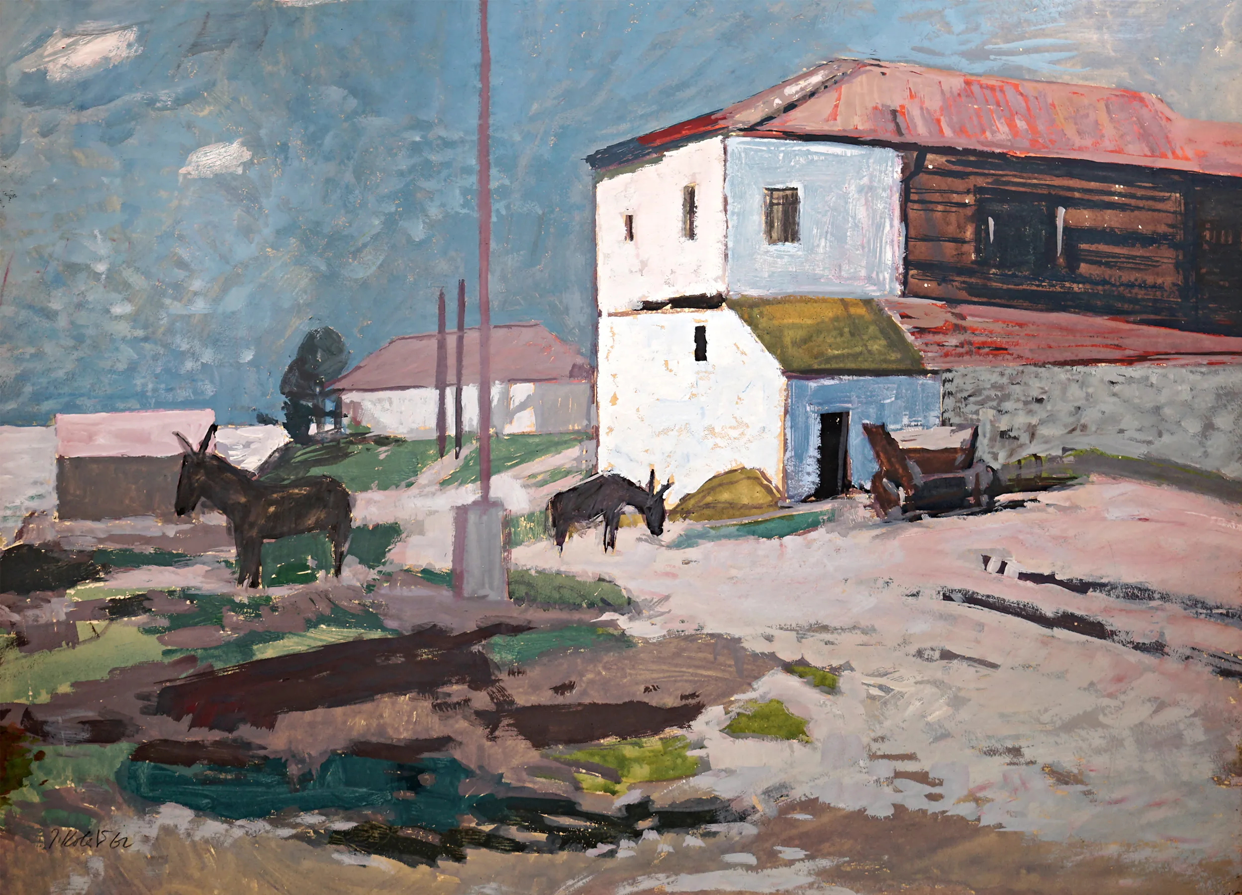 Jiří Kolář – Farma - 2